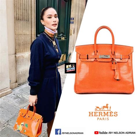 heart hermes bag.